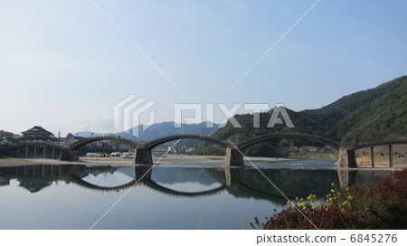 Kintai Bashi Spring 6845276