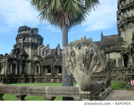 Angkor Wat Angkor Wat 6845405
