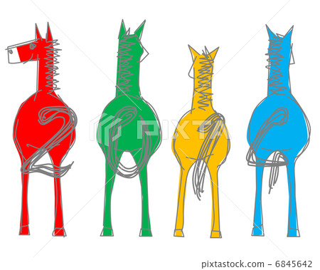 New Year's material of the afternoon (2014 by the tail) 6845642