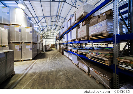 modern warehouse 6845685