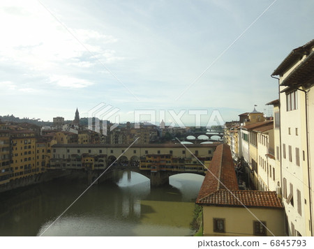 Ponte vecchio Ponte vecchio 6845793