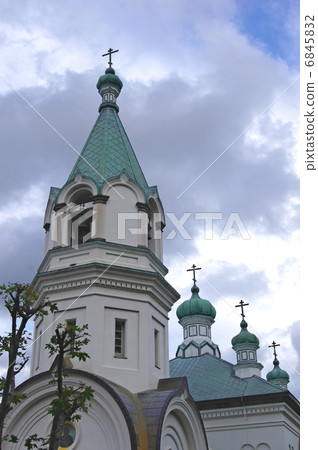 Hakodate Hallast Orthodox Church 6845832