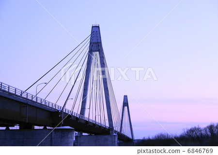 Tokachi Chuo Ohashi (Otofuke-cho) Tokachi Chuo Ohashi (Otofuke-cho) 6846769