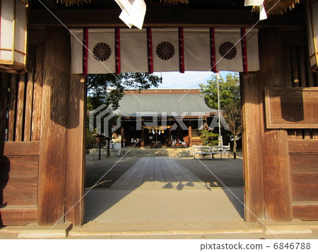 菊池神社 6846788