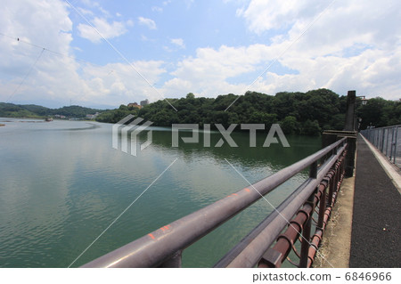 Enakyo Oimai大壩 6846966