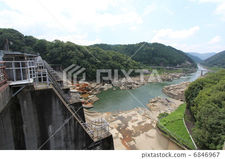 Enakyo Oimai大壩 Enakyo Oimai大壩 6846967