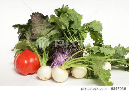 Spring vegetables Spring vegetables 6847036