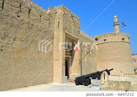 迪拜博物館 6847212