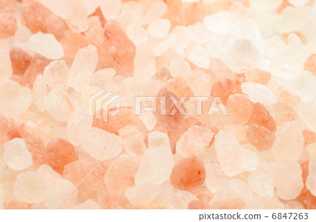 Rock salt surface 6847263
