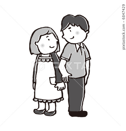 A couple A couple 6847429