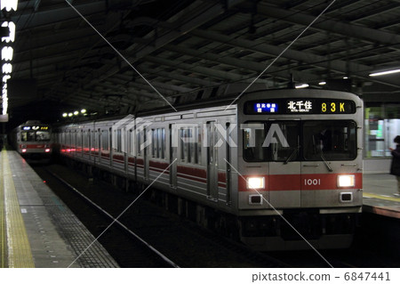 Tokyu 1000 series Tokyu 1000 series 6847441