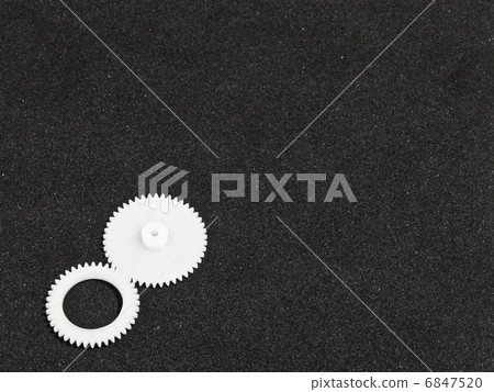 Resin gear Resin gear 6847520