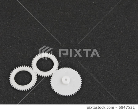 Resin gear Resin gear 6847521