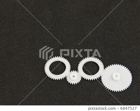 Resin gear Resin gear 6847527