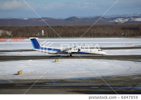 機場 機場 6847859