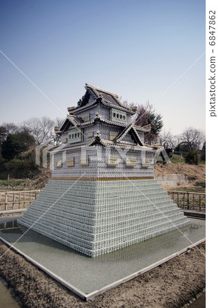 吉尼斯圖書登記空可以Takashi城堡 6847862