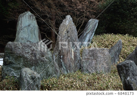 Matsuo Taisha, Old age garden 6848173