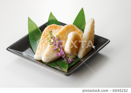 烤竹草（白背） 6848282