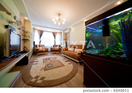 modern apartment 6848651