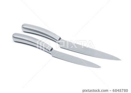 Two kitchen knife Two kitchen knife 6848780