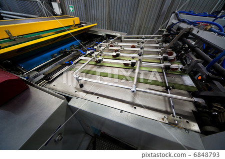 modern printing house 6848793