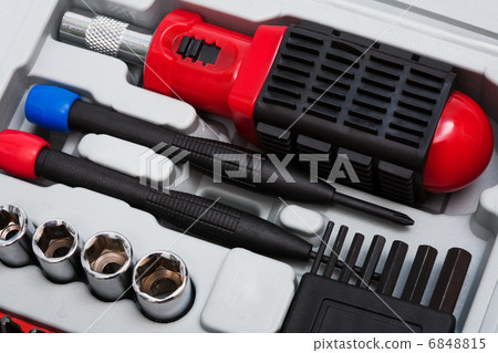 set of tools set of tools 6848815