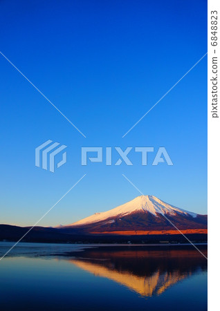 [世界遺產]富士山 6848823