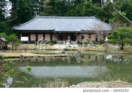 Kyoto Juroriji Main Hall 6849292