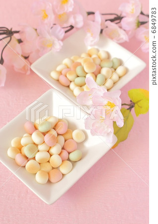 希娜節的糖果 6849783