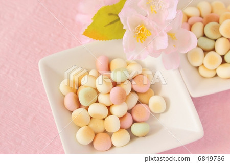 Sweets of Hina Festival Sweets of Hina Festival 6849786