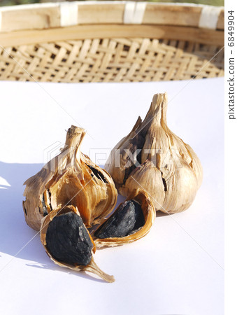 黑蒜發酵食品保健食品成分 黑蒜發酵食品保健食品成分 6849904