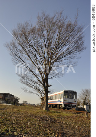 關東鐵道龍崎線 6849993