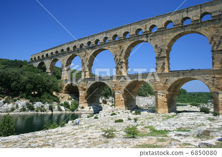 Pont du Gard 6850080