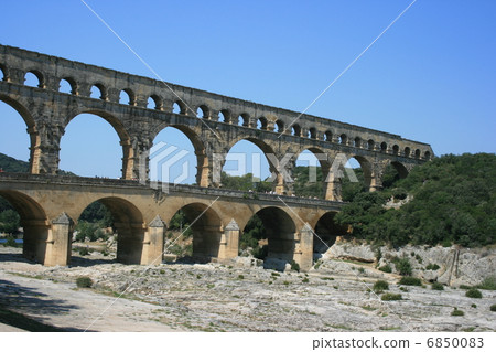 Pont du Gard 6850083
