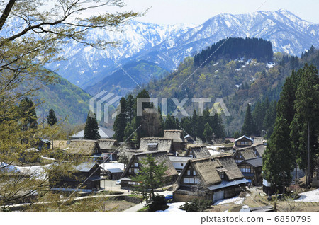 五ay山建築村 五ay山建築村 6850795