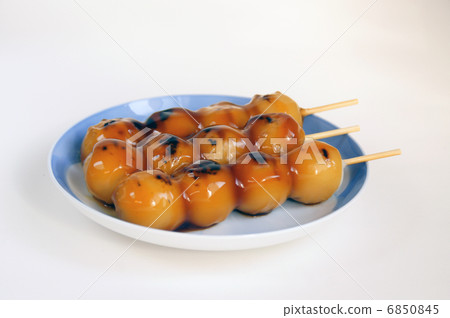 Mitarashi餃子 Mitarashi餃子 6850845