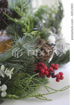 Christmas wreath  6852003