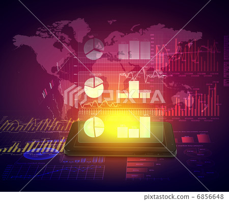Pads with color diagrams Pads with color diagrams 6856648
