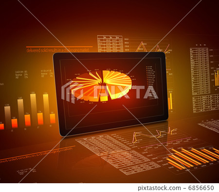 Pads with color diagrams Pads with color diagrams 6856650