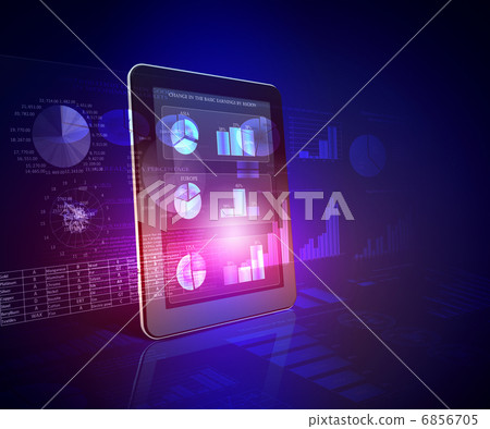 Pads with color diagrams Pads with color diagrams 6856705