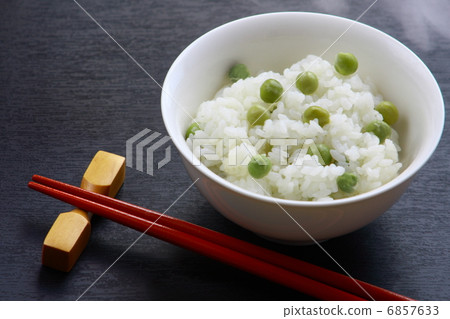 豆米飯 豆米飯 6857633