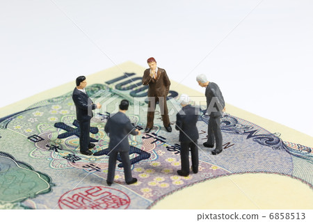 Money and business 6858513