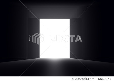 Mysterious Door 6860257