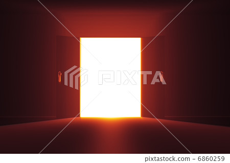 Mysterious Door 6860259