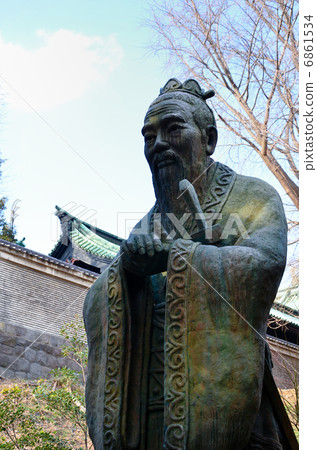Ochanomizu Yushima Shrine(2013.2) Ochanomizu Yushima Shrine(2013.2) 6861534