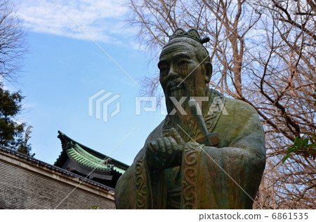 Ochanomizu Yushima Shrine(2013.2) Ochanomizu Yushima Shrine(2013.2) 6861535