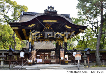 豐國神社（2013.1） 6861538