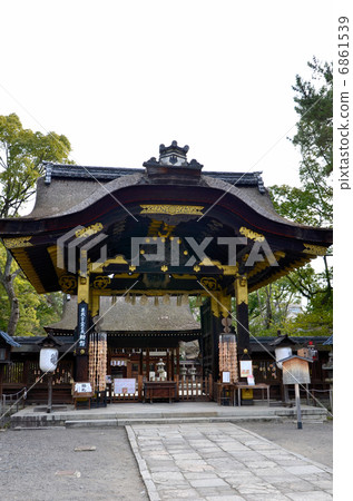 豐國神社（2013.1） 6861539