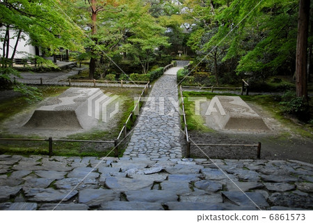 Kyoto Jokenin's garden 6861573