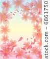 櫻花 6861750